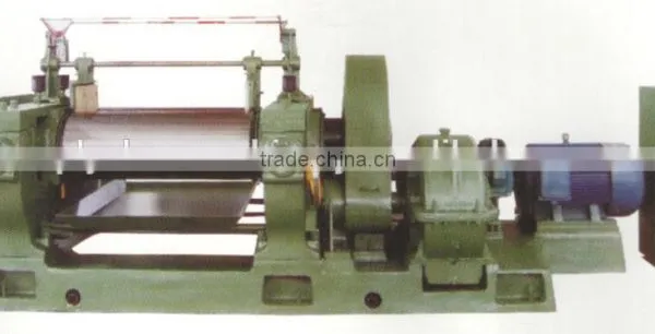 Mixing Mill Machine