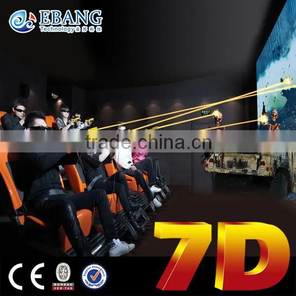 Interactive High Performance 7d Cinema Systems photo-2