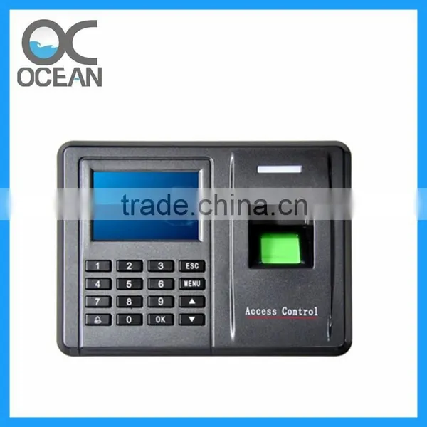 Cheap Office Salary Standalone Proximity Controller Fingerprint Reader photo-4