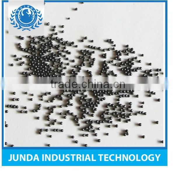 With Good Tenacity 2800 Times Cast Steel Shot S280 for Surface Preparation of Parts photo-2