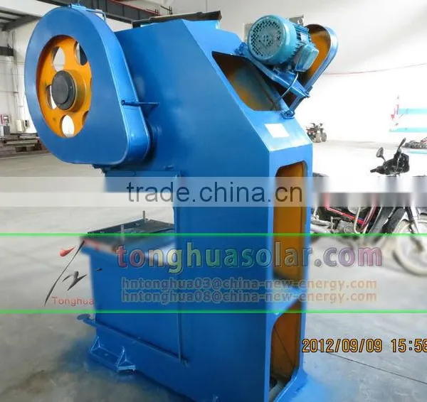 25 Ton Mechanical Punch Machine, High Pressure Solar Water Heater Production Line