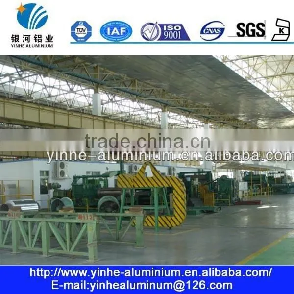8006 O Oxidizing Embossed Stucco Foil for Refrigerator photo-5