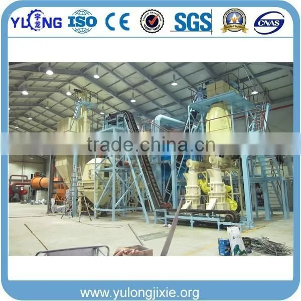 Wood Pellet Production Line photo-3