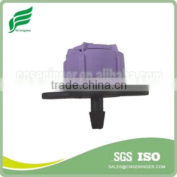 High quality Adjustable Irrigation Dripper