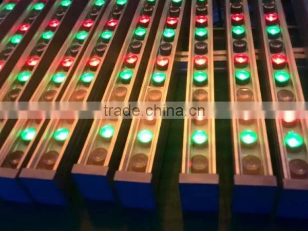 Good Quality Custom 36w Outdoor Linear Led Wall Washer photo-3