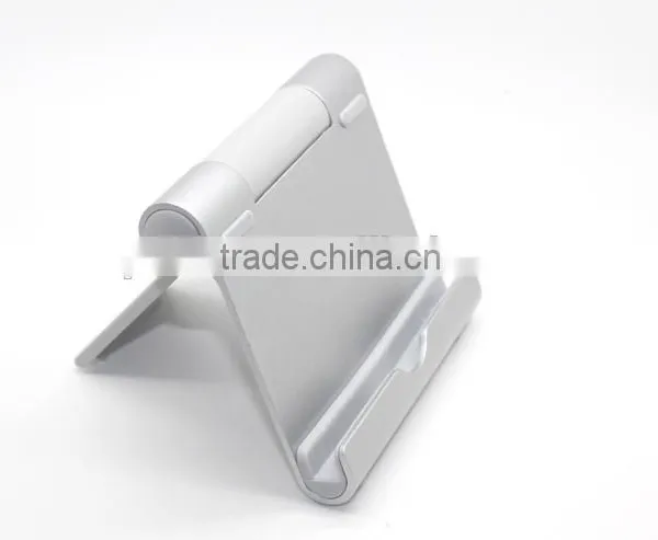 2 in 1 Universal Tablet Aluminum Metal Stand Holder for Ipad and Mobile Phone photo-3