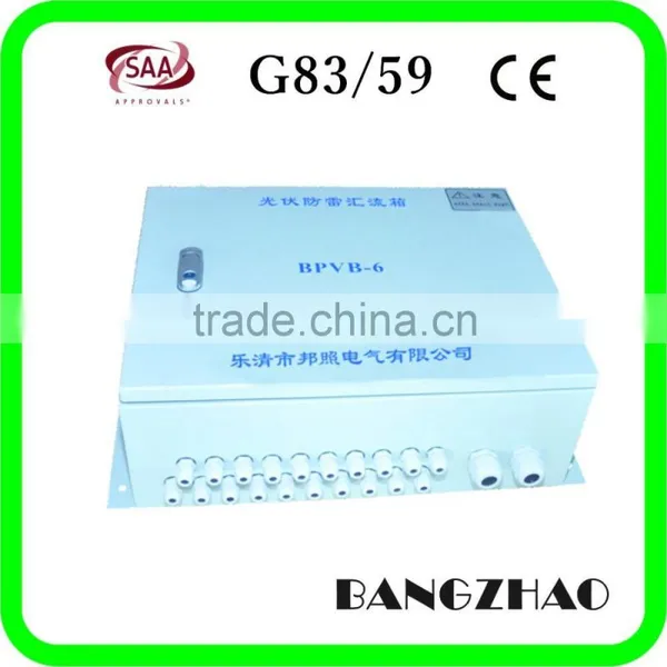 BPVB-10 Solar Srings DC Junction Boxes for Solar Power Equipment photo-5