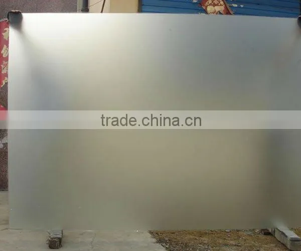 3-19mm Clear & Colored Frost Glass photo-5