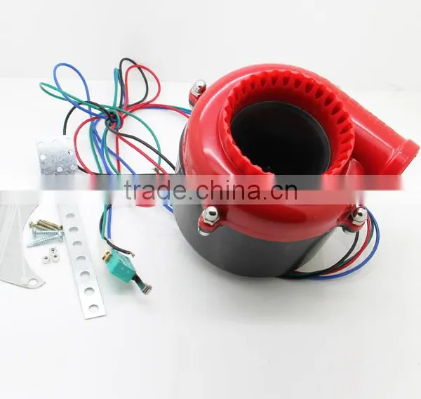 Universal Auto Parts Car Fake Dump Valve Electronic Turbo Blow off Valve Sound Blow Off Analog Sound Bov photo-2