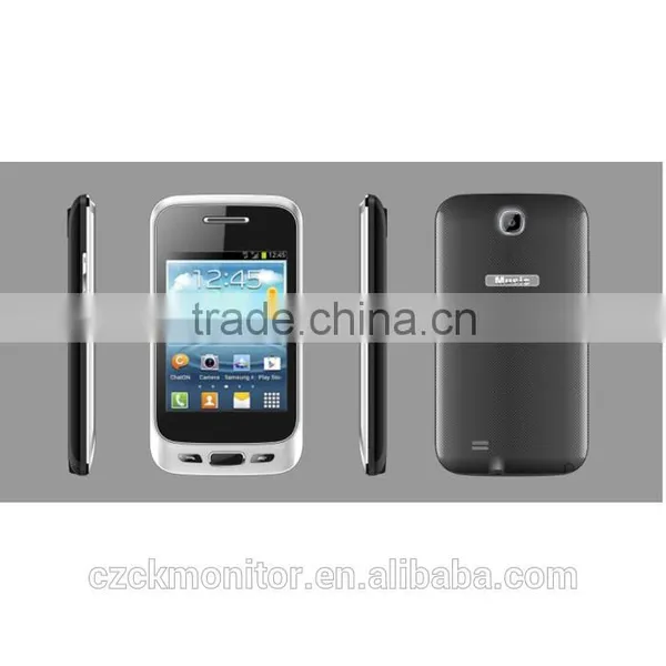 S860-3.2 " Screen Cheap China Mobile Phone PDA Phone ,GSM Mobile Phone Dual SIM