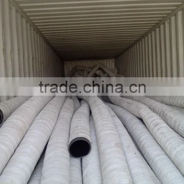 Big Size Water Discharge Rubber Hose photo-2