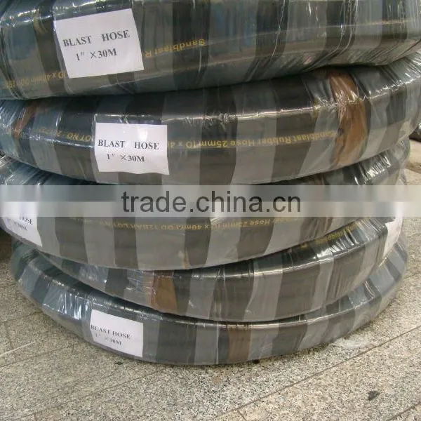 High Quality Sandblast Rubber Hose With Competitive Price photo-2