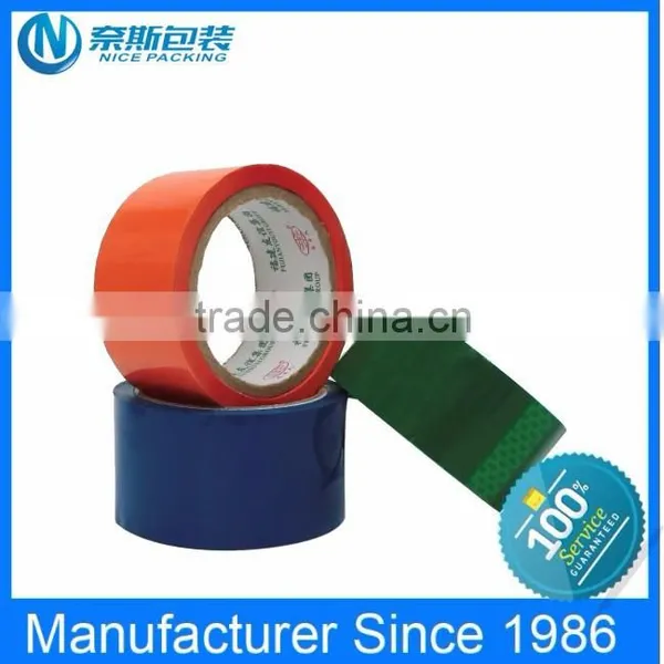 High Quality Bopp Jumbo Roll Tape With Different Color Tape photo-4