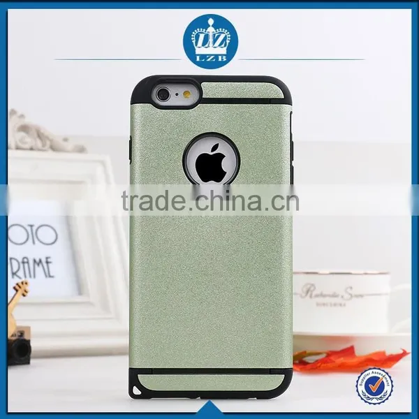 LZB Hot Selling Cell Phone Accessory Tpu Mobile Phone Cover for Iphone6 Case photo-2
