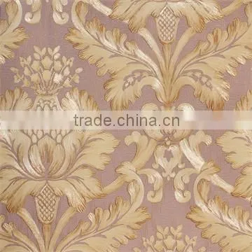 Decorative Plastic Wallpaper , Decorative Pvc Wallpaper,Wallpapers For Wall photo-6