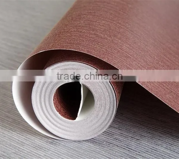 One Color Smooth Surfaces Paper Wallpaper for Homes photo-6