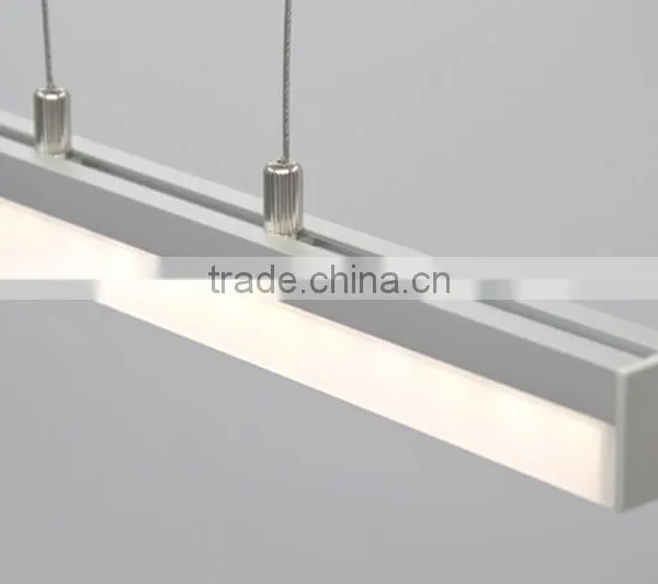 Shopping More Application Square Cover Aluminum Profile Led Strip Light photo-4