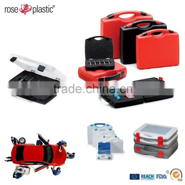 Plastic Carrying Cases RCEL photo-2