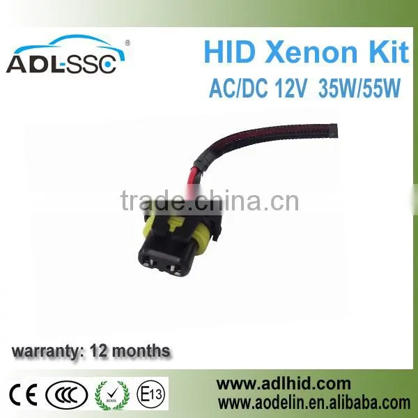 HID Light 35W 55W in Auto Lighting System HID Light for Cars photo-4