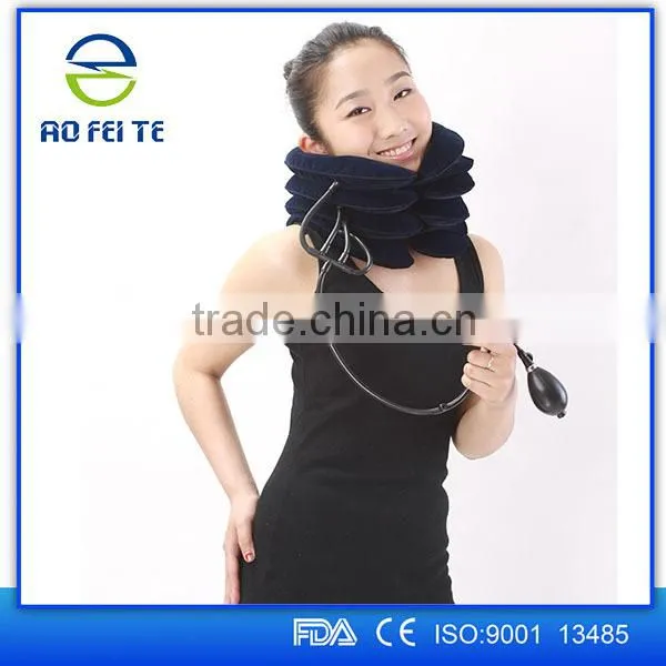Hot Selling Air Neck Traction Neck Pain Relief Air Neck Traction Device photo-2