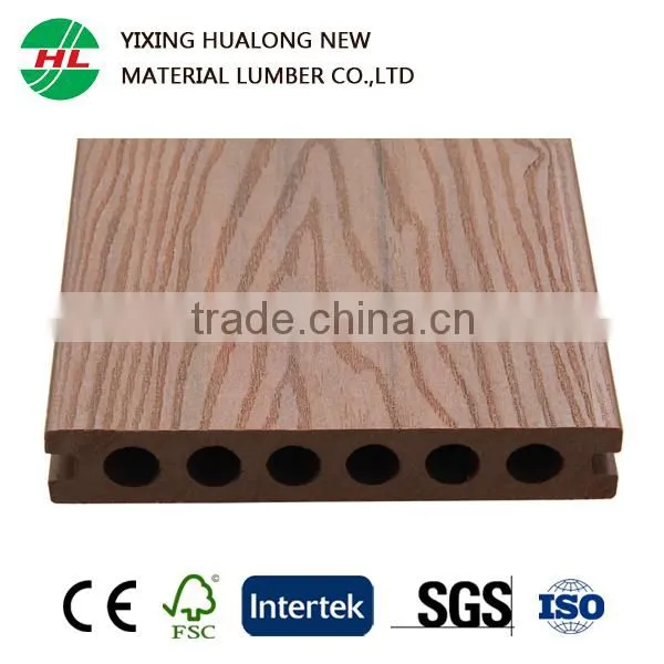 New Type Co-extrusion WPC Wall Panel for Outdoor photo-3