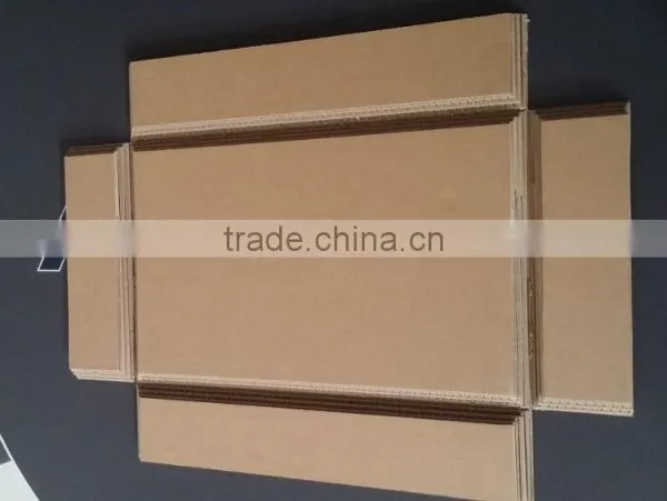 Corrugated Carton Box Sample Cutting Machine photo-3