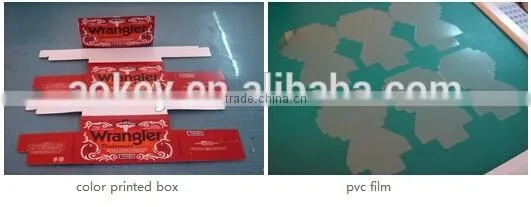 Paper Box Cutting Machine With Laser Position photo-4
