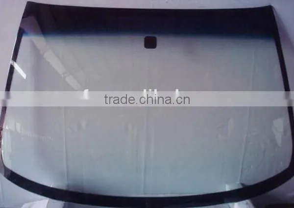 Toyota Corolla Front Glass,car Tempered Windshiled Glass