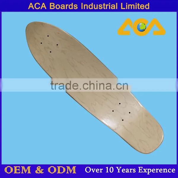 Compisite Downhill Longboard Cheap Plastic Longboard for Sale photo-2