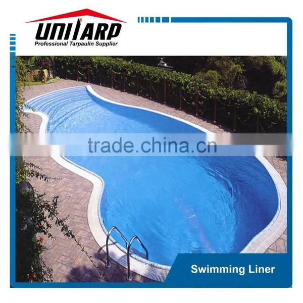 PVC Vinyl Pool Liner and Pool Liner Repair