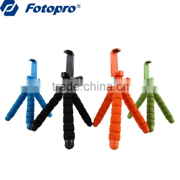 Fotopro Vedio Camera Tripod for Phones Tripod and GoPros Tripod photo-3