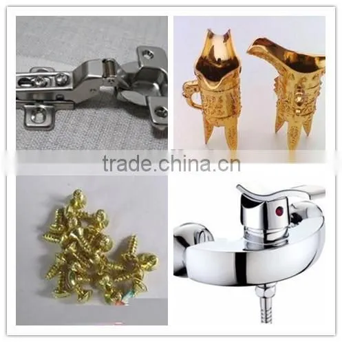 Golden Eagle Chroming Equipment for Sale 2015 photo-4