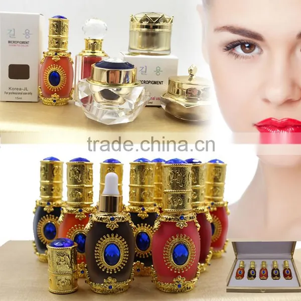 Permanent Makeup Pigments For Digital Machine and Microblading Pen
