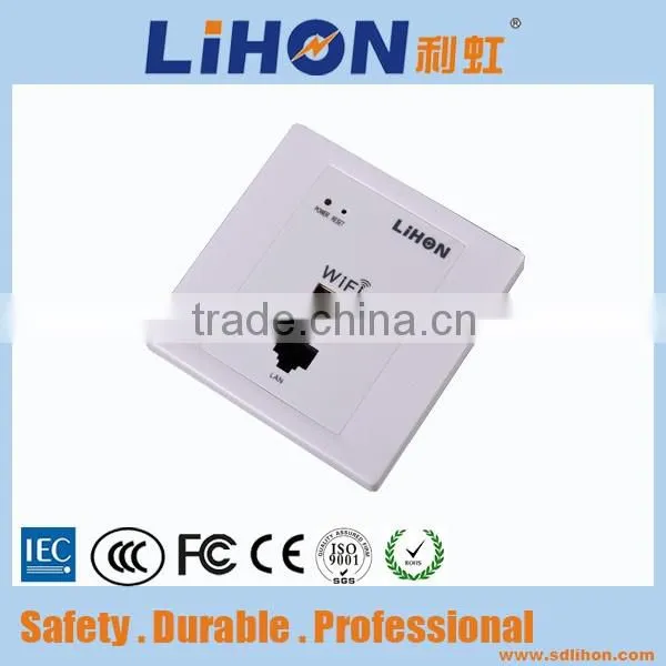 Wall Mount Wireless Access Point for Hotel Room photo-3
