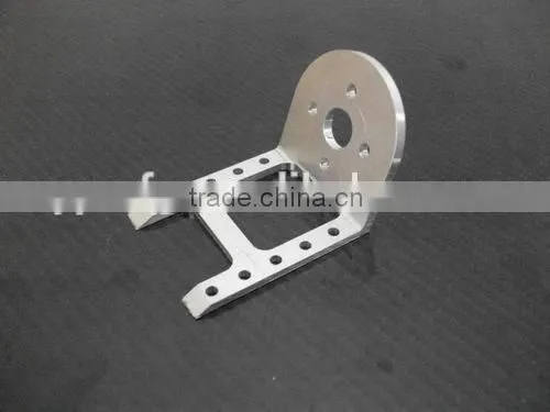 Oem Customized High Precision Machining Milling Aluminum Boat Parts