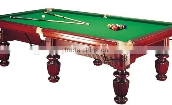 High Quality Best Selling Games Play Snooker Table/Snooker Table photo-4