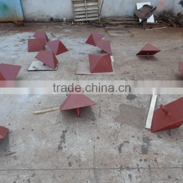 Marine Ship Mooring Pyramid Anchor photo-4