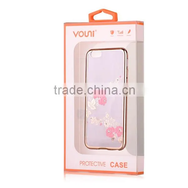 China Suppliers Mobile Phone PC Material Case for Iphone 6S photo-6
