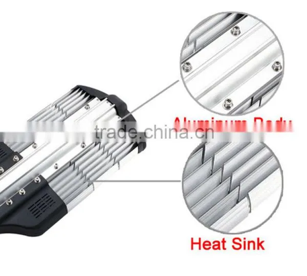 High Power LED Steet Light / LED High Pole Lamp For Square photo-5