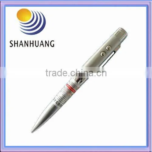 Multifunction LED Laser Pen