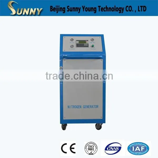 Manual Nitrogen Tire Inflator With Factory Price Handle 2~4 Tires photo-2