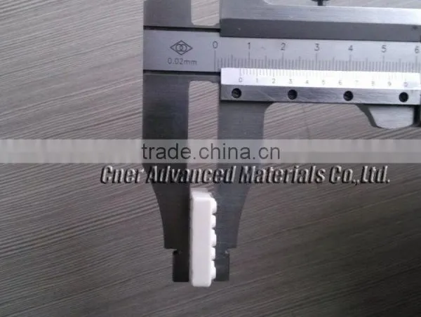 High Quality Ceramic Mosaics Using For Pulley Lagging photo-4