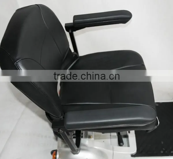 New Style Four Wheel Electric Mobility Scooter With One Seat photo-2