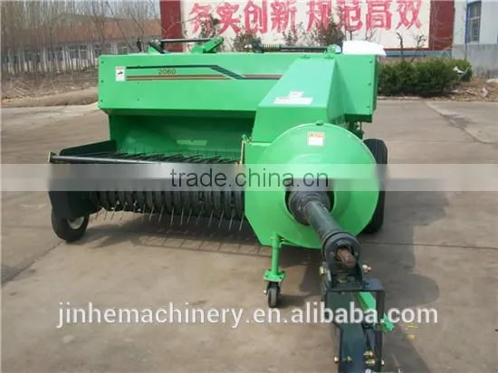 China Made Easy Operation Sawdust Baler Machine photo-2