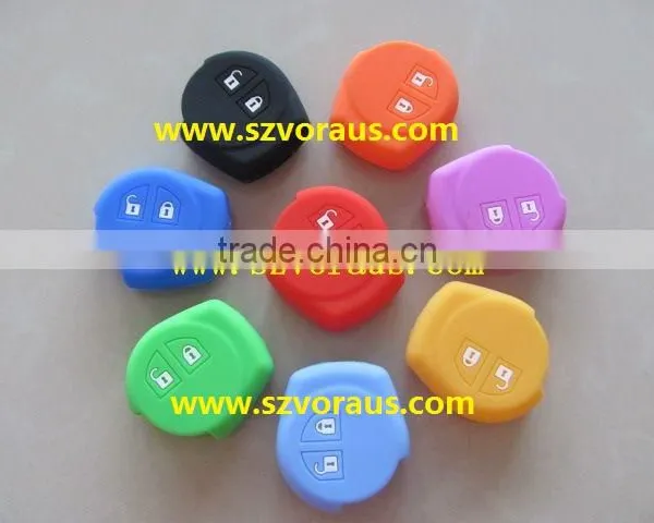 Suz 2 Button Key Pack (black) photo-3