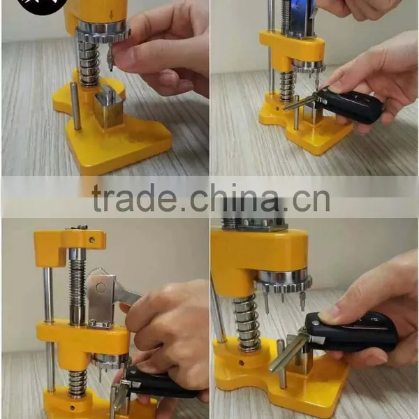 Magic Key Blade Pin Disassembly Tool photo-5