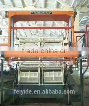 Feiyide Automatic Hardware Chrome Barrel Plating Equipment