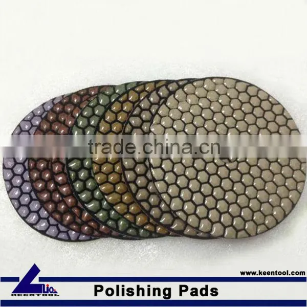 Hot Sale Diamond Resin Pad photo-5