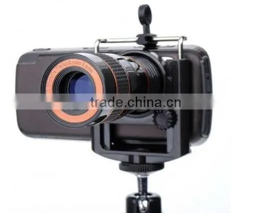 Optical 8X Zoom Lens for Mobile Phone Iphone 4 4s Bar Phone