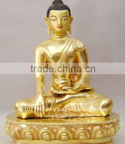 SAKYAMUNI BUDDHA STATUE